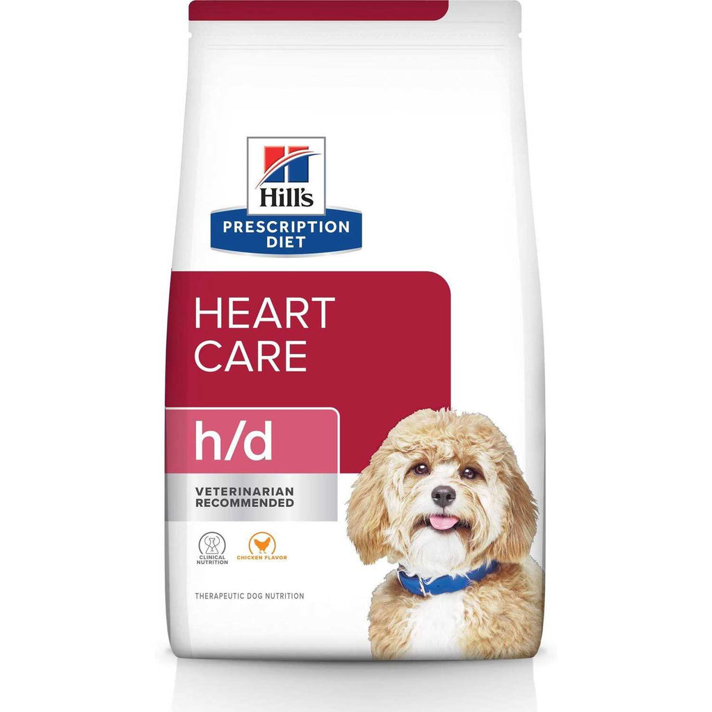 Chicken Flavor Dry Dog Food T2331