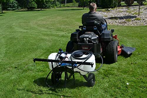 15gal Trailer Sprayer G4187