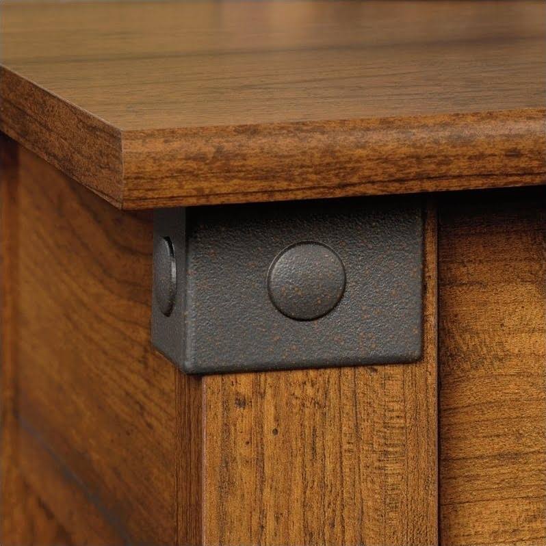 Console Table in Washington Cherry Y4667