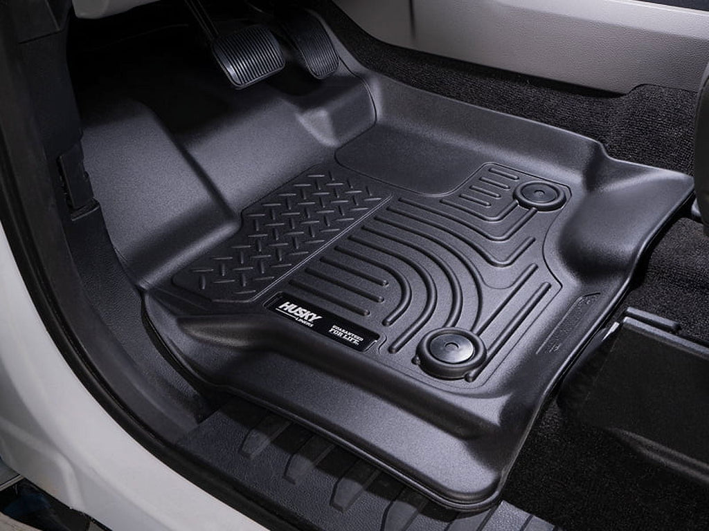 Black Floor Liners K584651