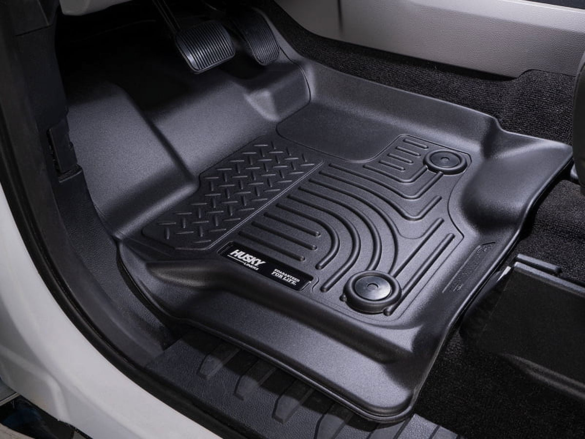 Black Floor Liners K584651