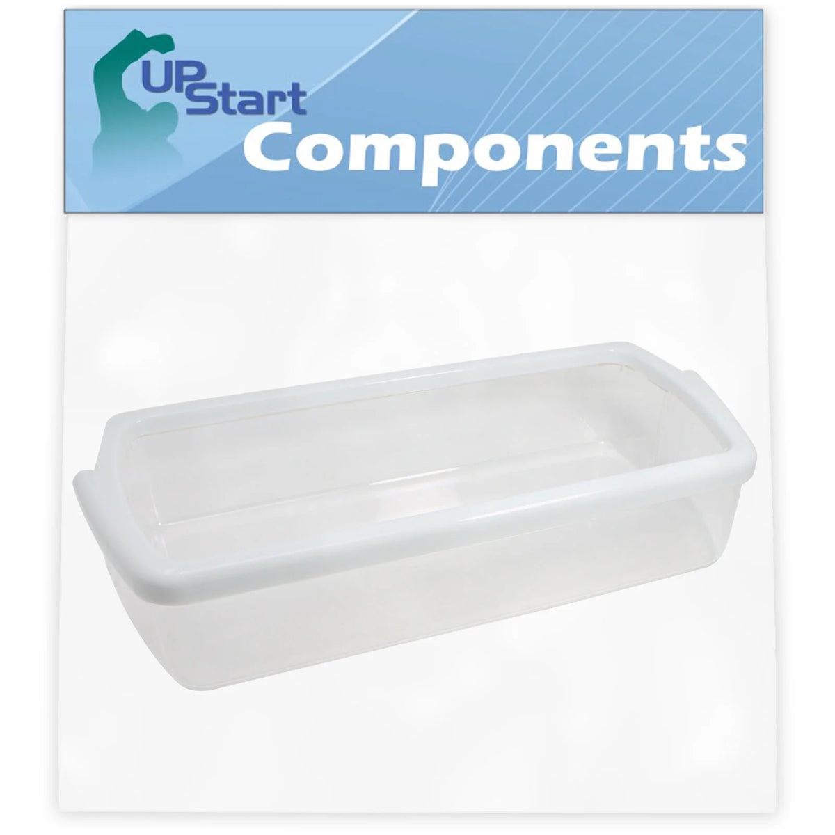 Refrigerator Door Bin Replacement J384