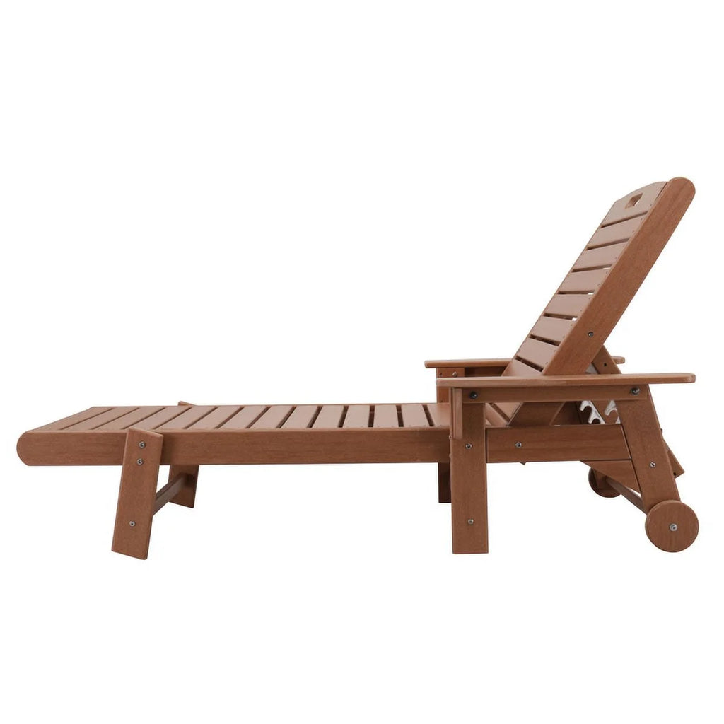 HDPE Backrest Adjustable Lying Bed B459