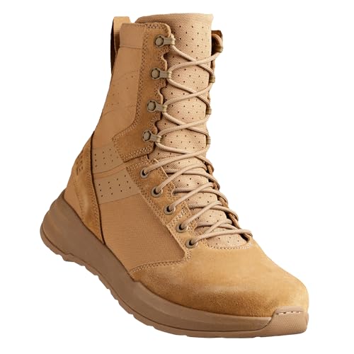 Coyote Carbon-Plated Tactical Boots E62181