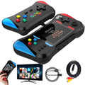 Black Handheld Game Console V41118