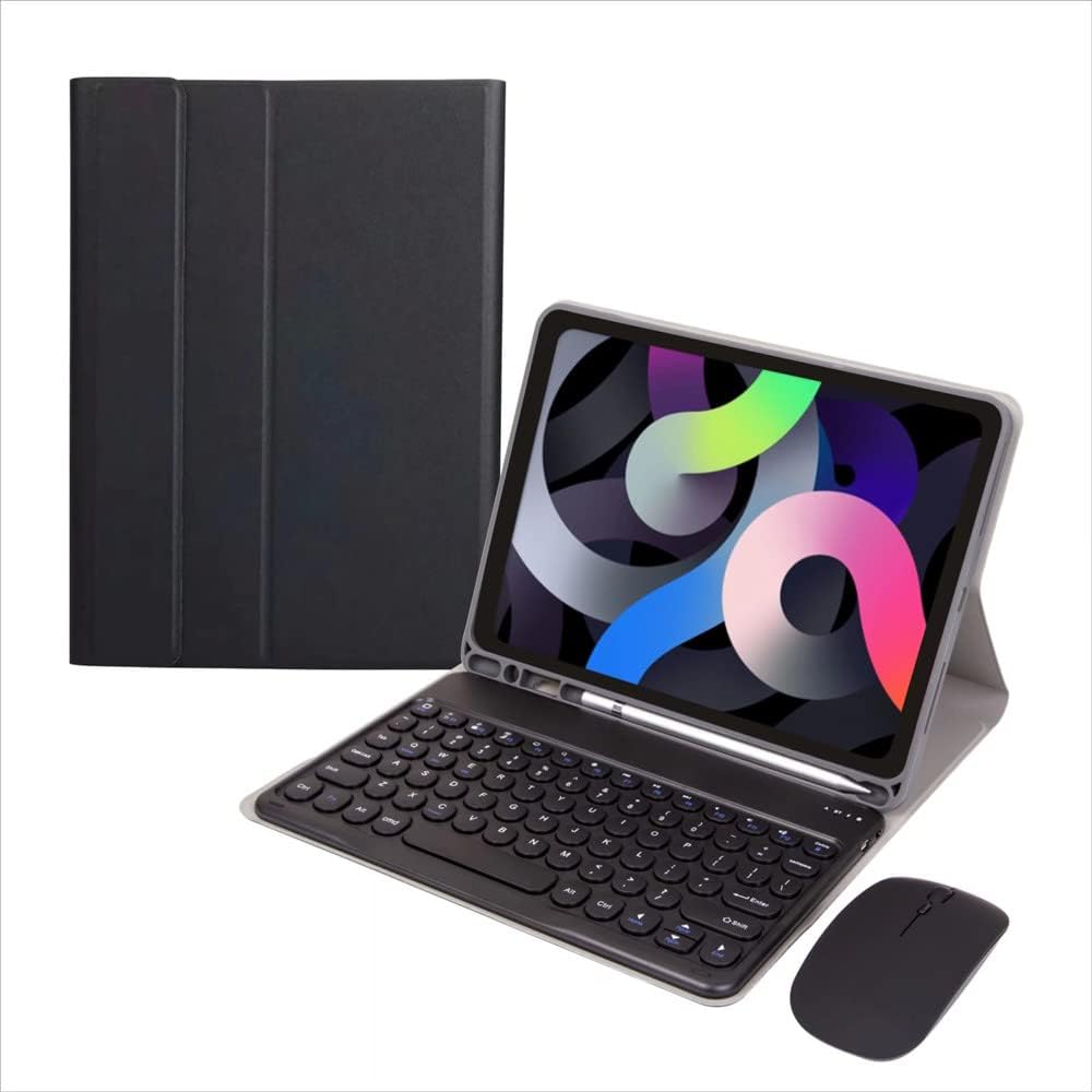 Pink Keyboard Case with Mouse for iPad Pro 11 H8800