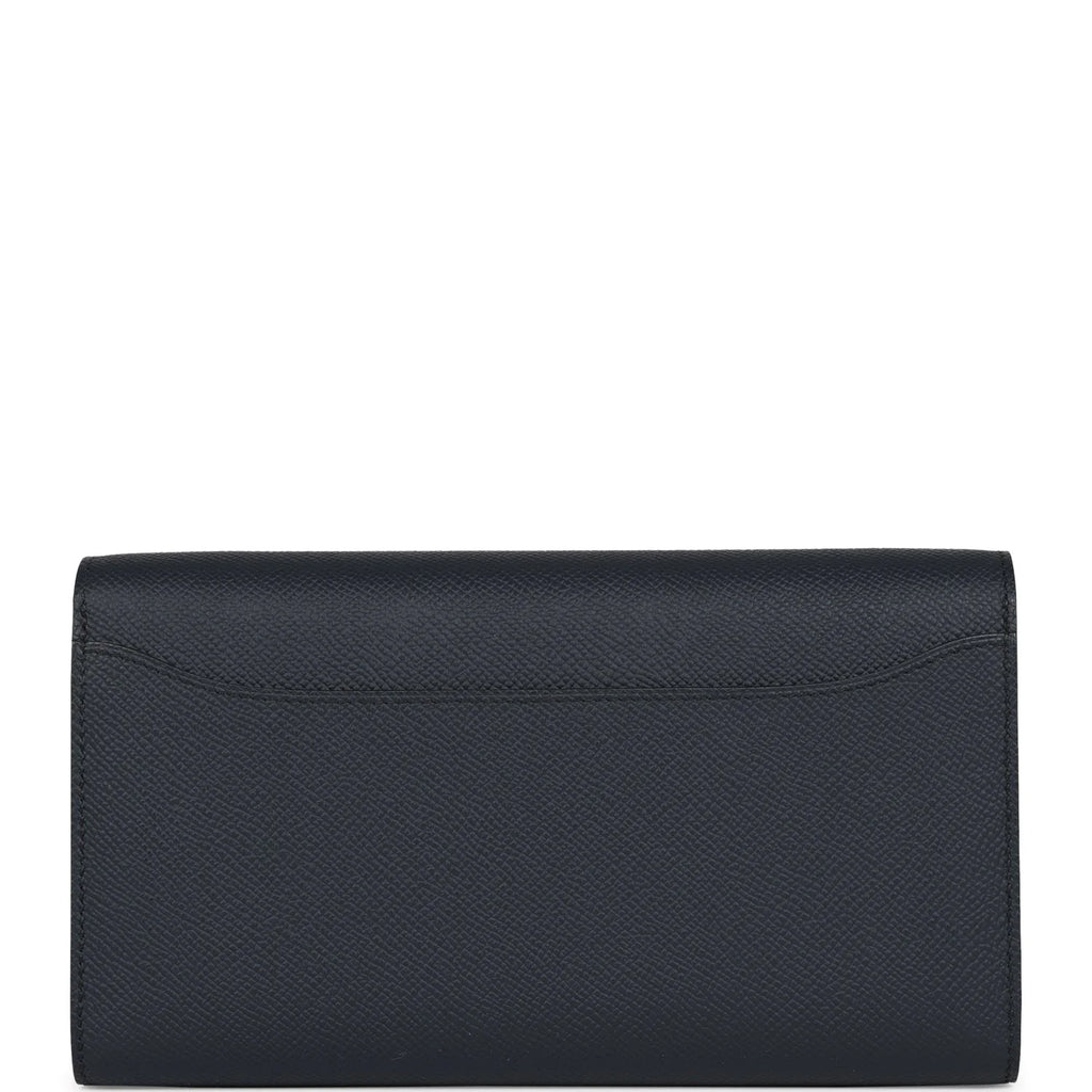 Bleu Indigo Epsom Wallet S616