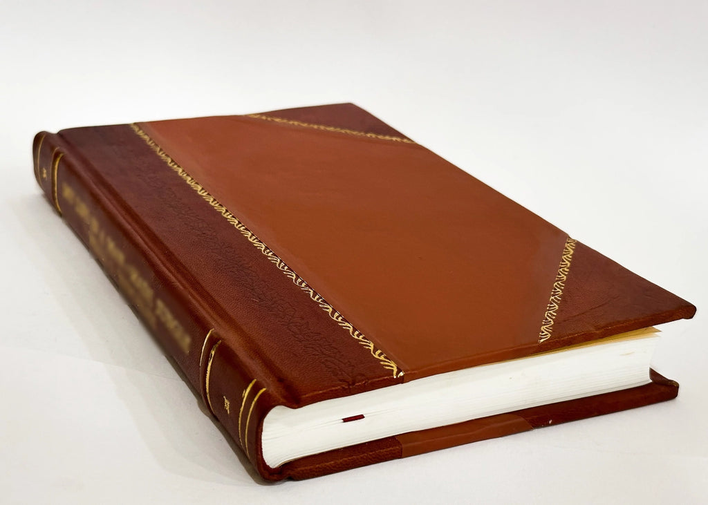 Antique and Modern Furniture and Choice Paintings Leather Bound C63547