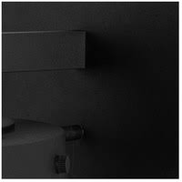 4-Light Black Outdoor Hanging Lantern S625916