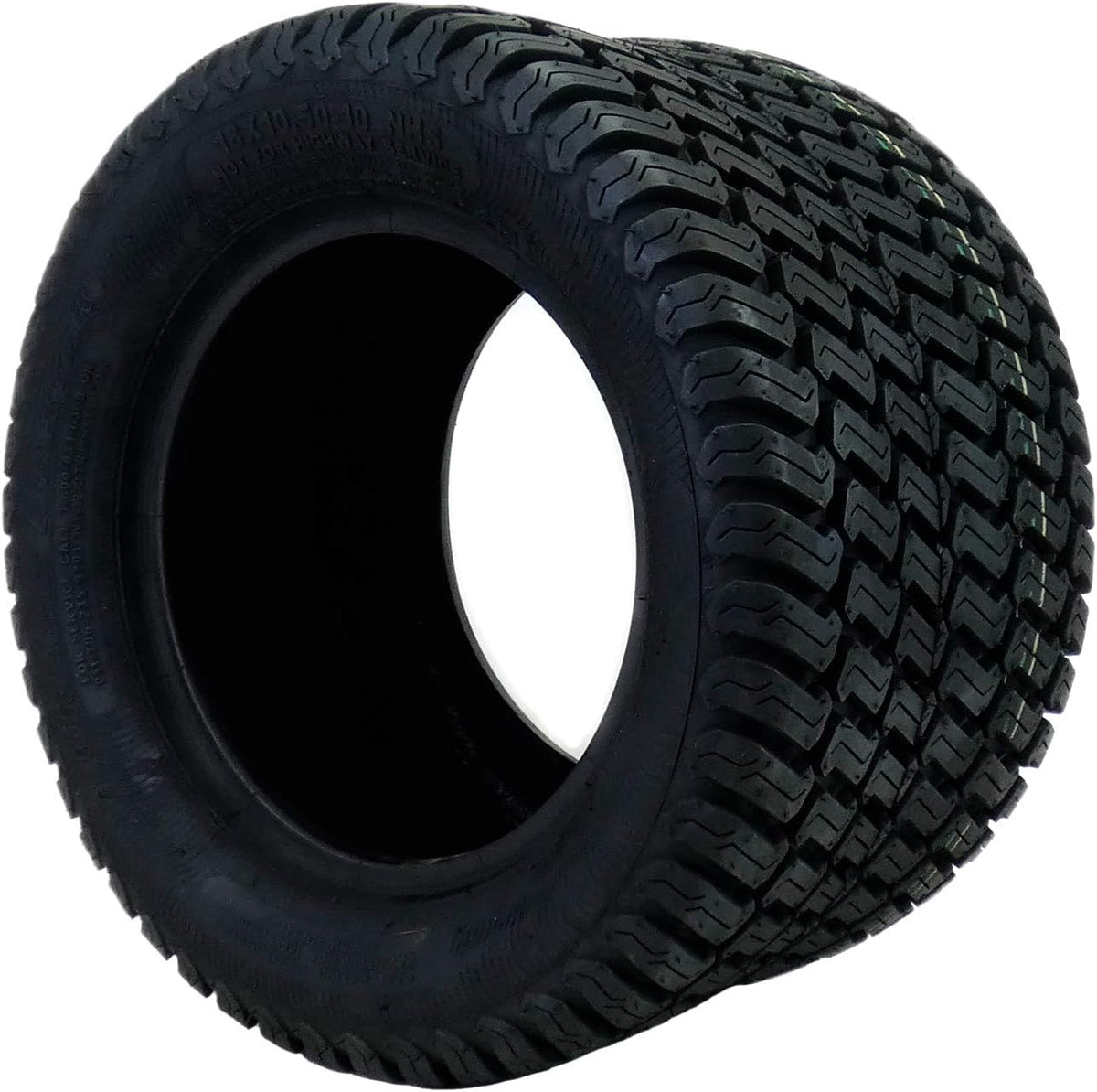 18x10.50-10 Turf Tire Low Profile Pack of 2 H182743