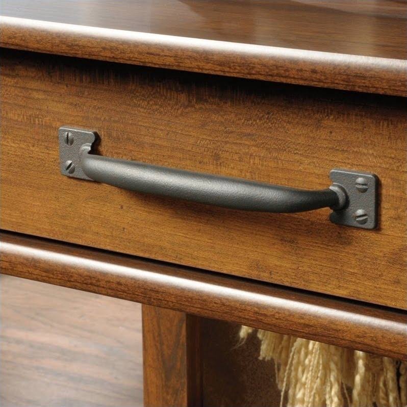 Console Table in Washington Cherry Y4667
