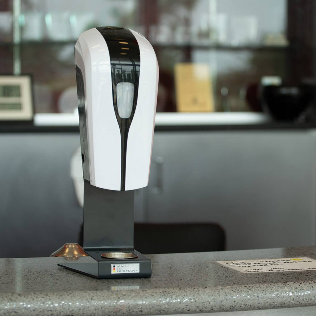 Automatic Hand Sanitizer Dispenser with Stand K516053