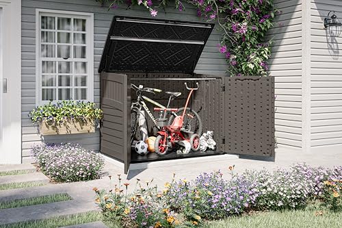 Horizontal Shed H7535