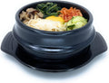 32 Fl Oz Korean Earthenware Cookware with Tray E900855