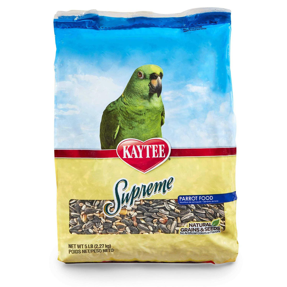 Parrot Food G5009