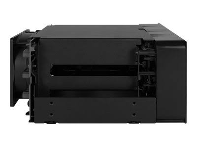 Black 3.5x22 Storage Drive Cage Z5129