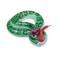 Inflatable Snake Toy Tabletop Decor Props C463860