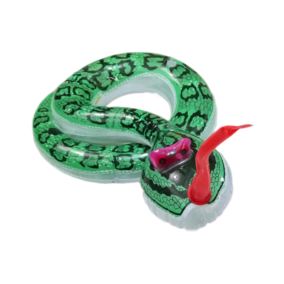 Inflatable Snake Toy Tabletop Decor Props C463860