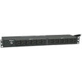 PDU 2.9kW Single-Phase 120V Basic 24 NEMA 5-15R Outlets NEMA L5-30P Input 15 ft. Cord 1U Rack-Mount H186505