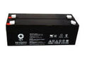 12V 2.3 Ah Replacement Battery 2 Pack Q5093