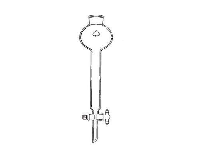 Chromatography Column W/O Disc I2430