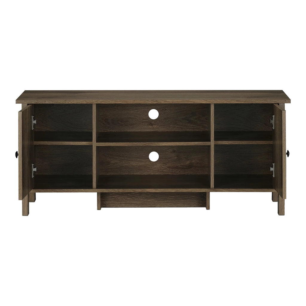 Walnut TV Stand L1301