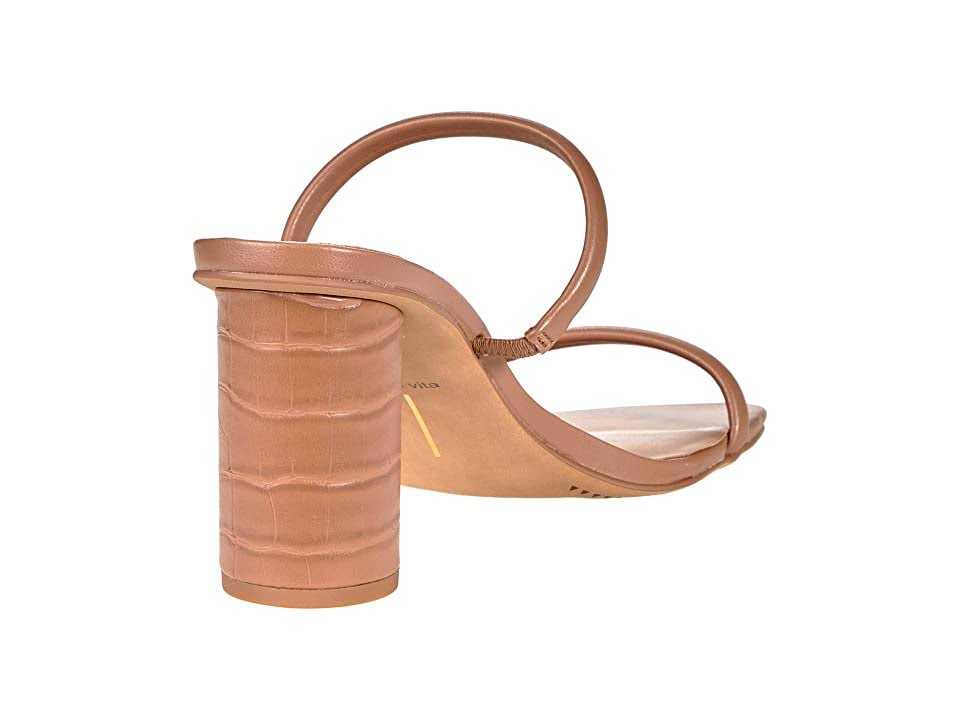 Caramel Multi High Heels F972