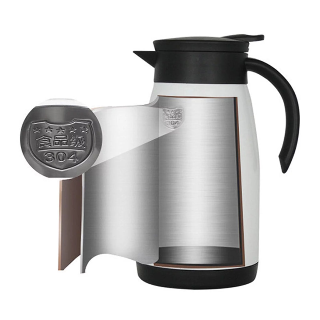 12V 24V 680ML Portable Car Kettle P519346