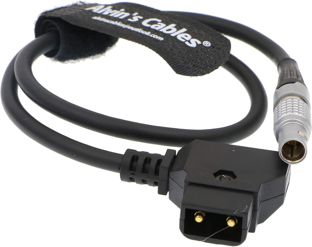 2 Pin Male to D TAP Power Cable, Pack of 2 P4748