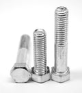 1 1/8x22-7 x 5 1/2x22 Coarse Thread Grade 5 Hex Cap Screw Medium Carbon Steel Zinc Plated L165
