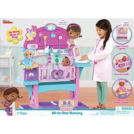 Baby All in One Nursery Toy J13878
