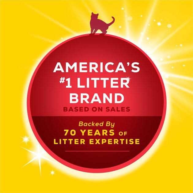 Clumping Cat Litter Pail Refill X286969