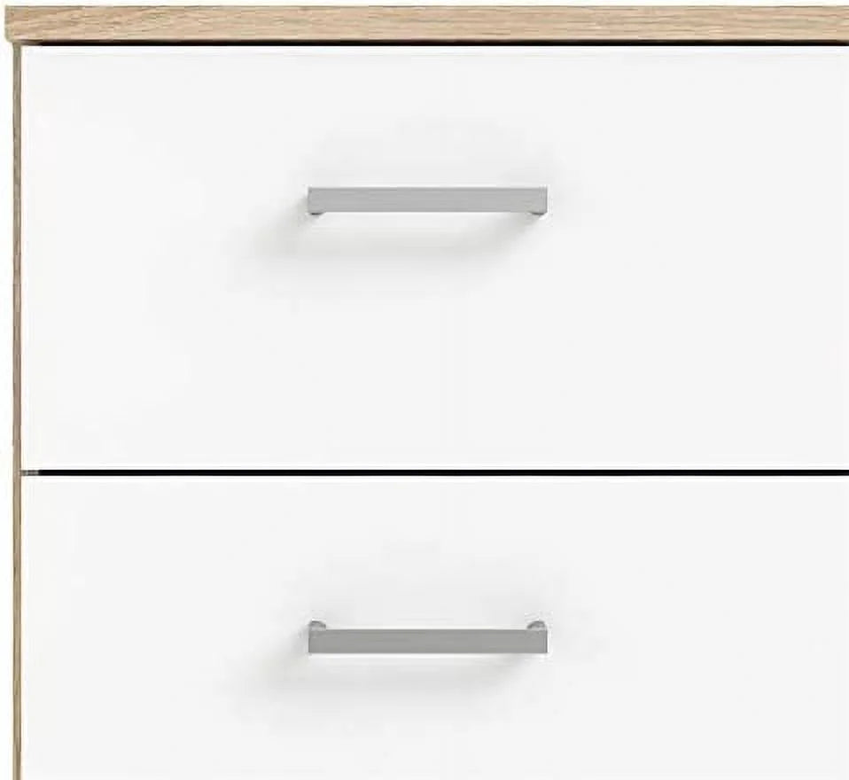 Oak 3 Drawer Chest W728209