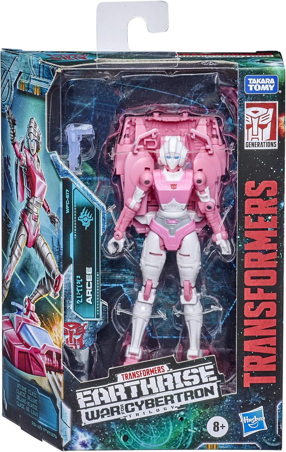 5.5-inch Action Figure X8798