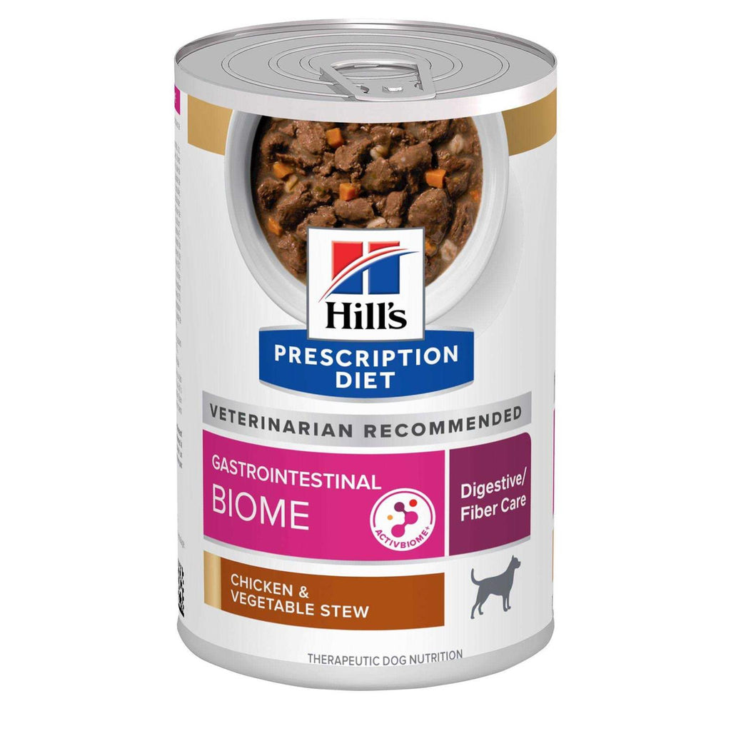 Gastrointestinal Biome Chicken & Vegetable Stew Wet Dog Food S6774