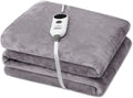 Heated Electric Throw Blanket 50x60 inches V757