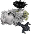 Left Genuine Original Equipment Manufacturer Zero-Turn Transaxle Y219