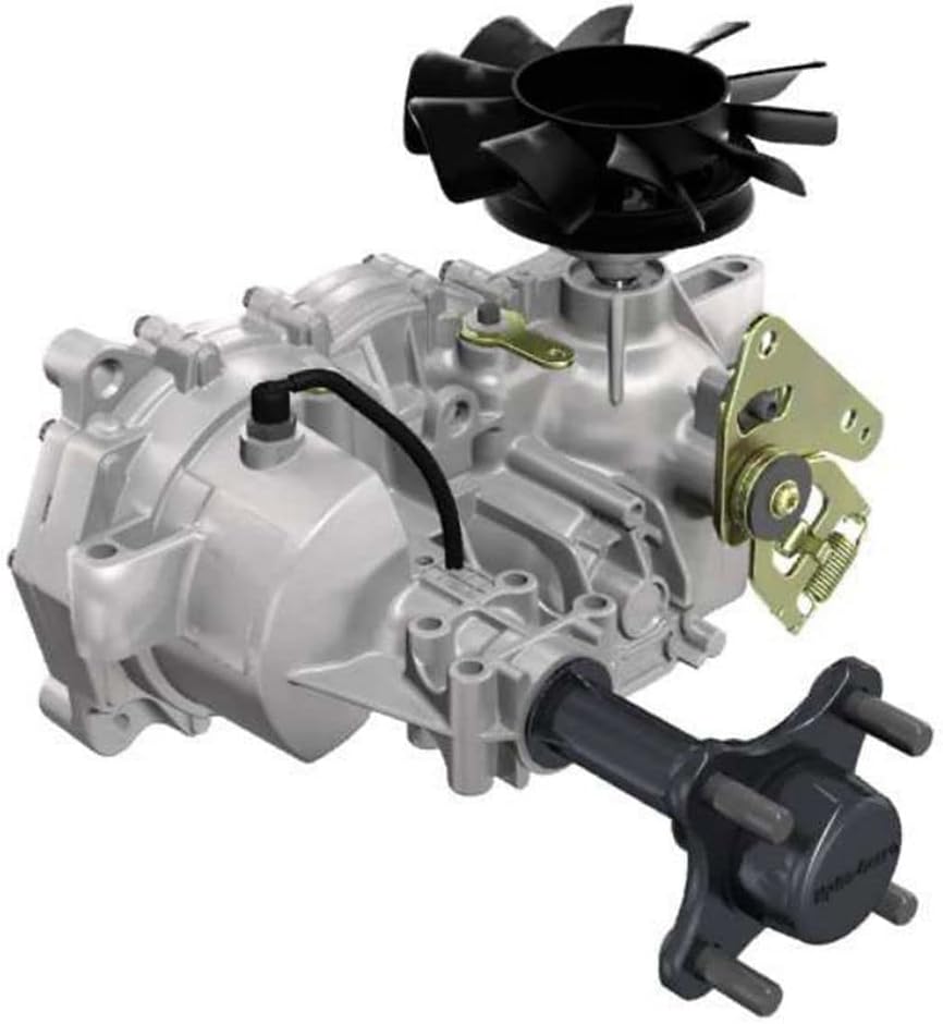 Left Genuine Original Equipment Manufacturer Zero-Turn Transaxle Y219