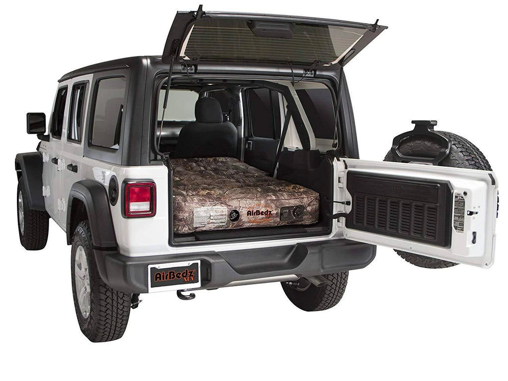 Camouflage Vehicle Rear Seats Mattress G36720