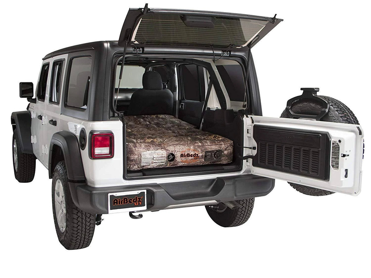 Camouflage Vehicle Rear Seats Mattress G36720