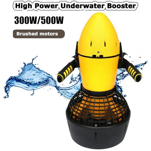 500W Waterproof Electric Underwater Propeller F48564