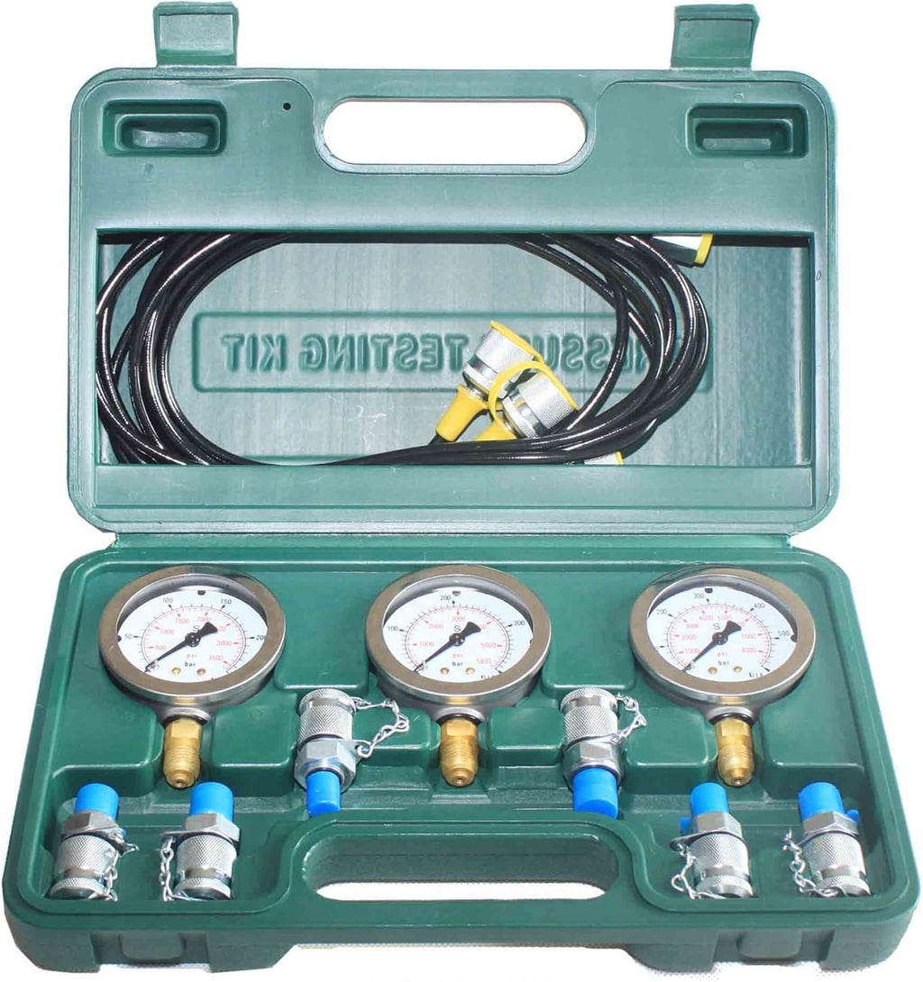 Hydraulic Pressure Test Coupling Kit U4959