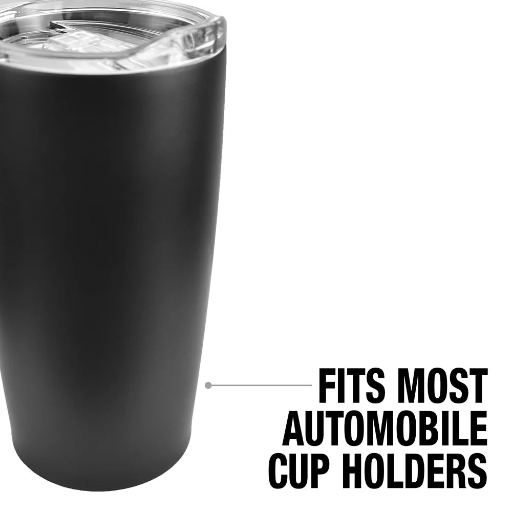 Stainless Steel Tumbler 20 oz Insulated Travel Mug T51287