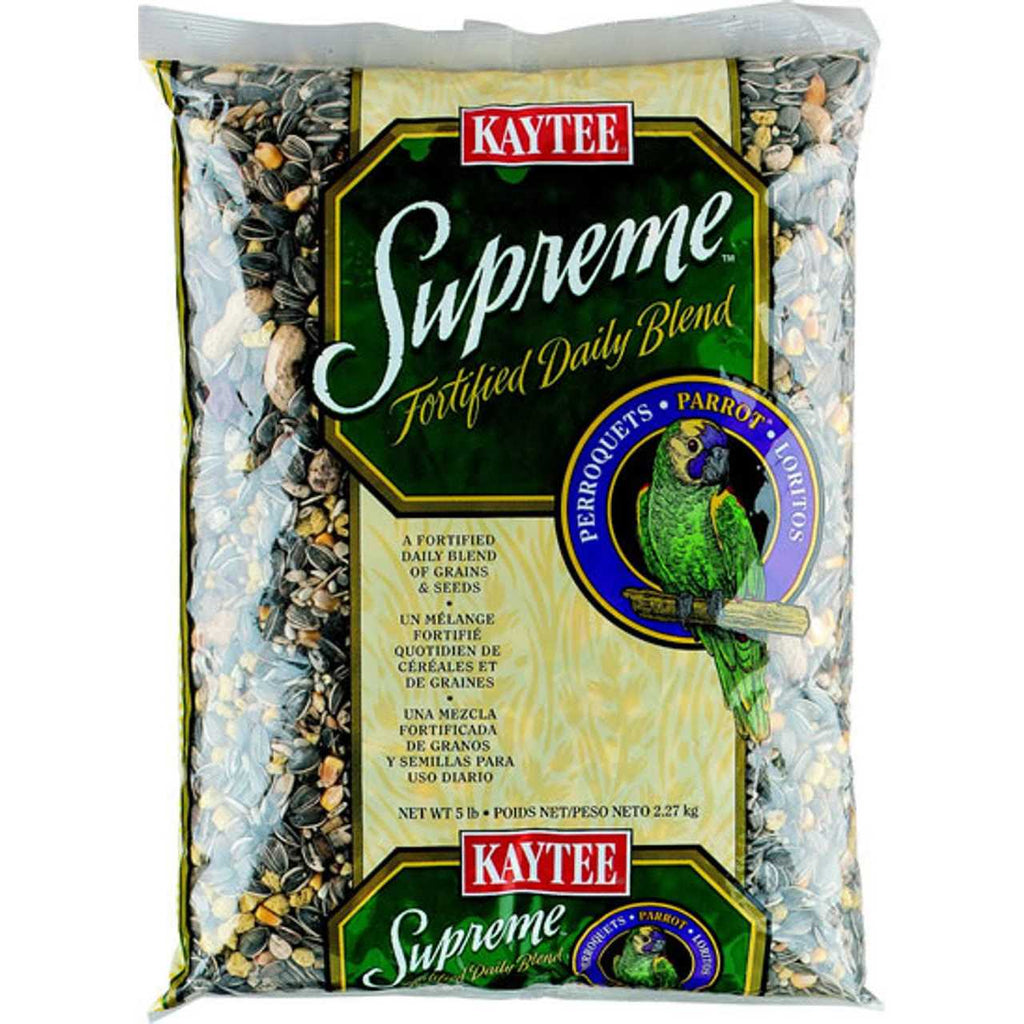 Parrot Food G5009
