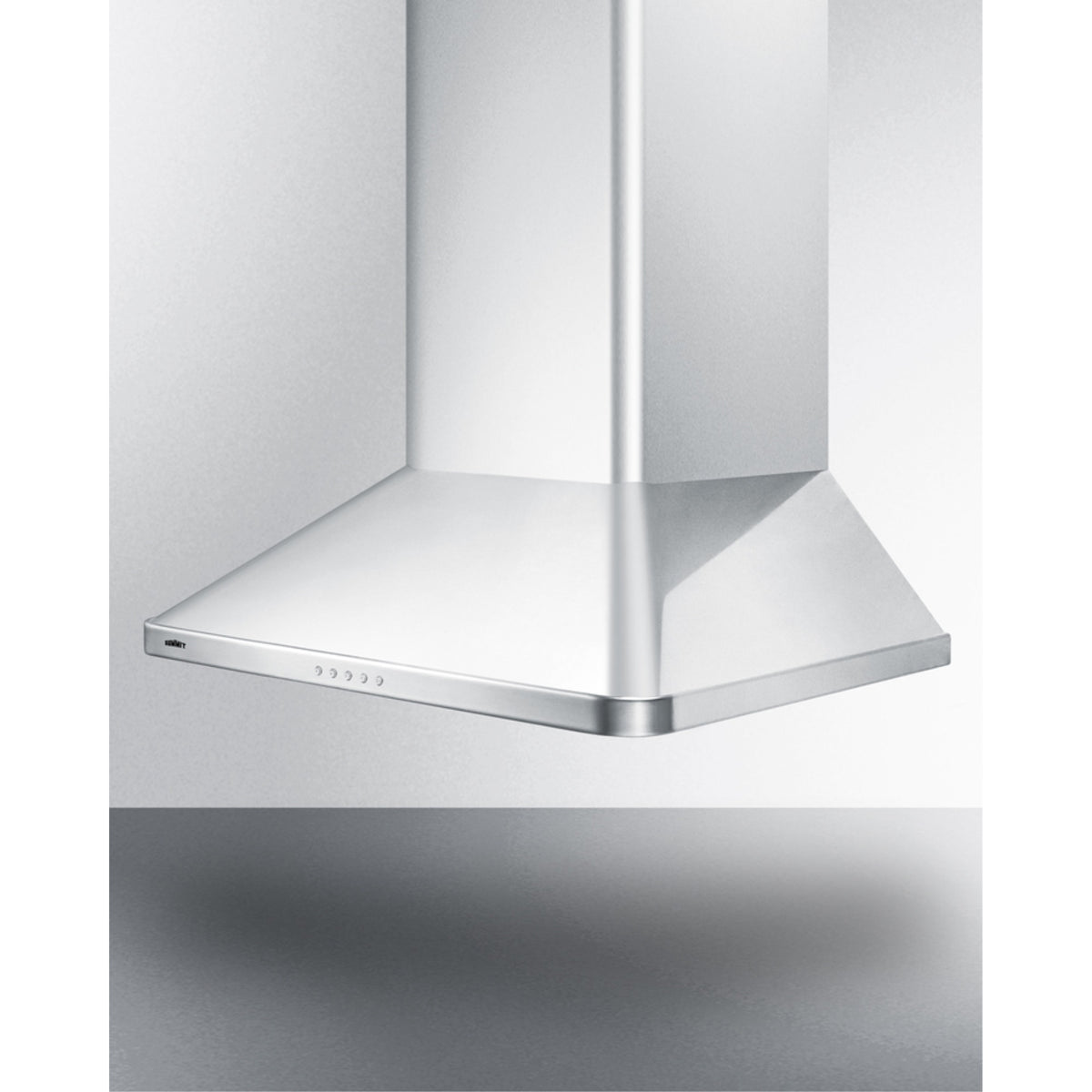 24" Wide Stainless Steel Wall-Mount Range Hood U225092