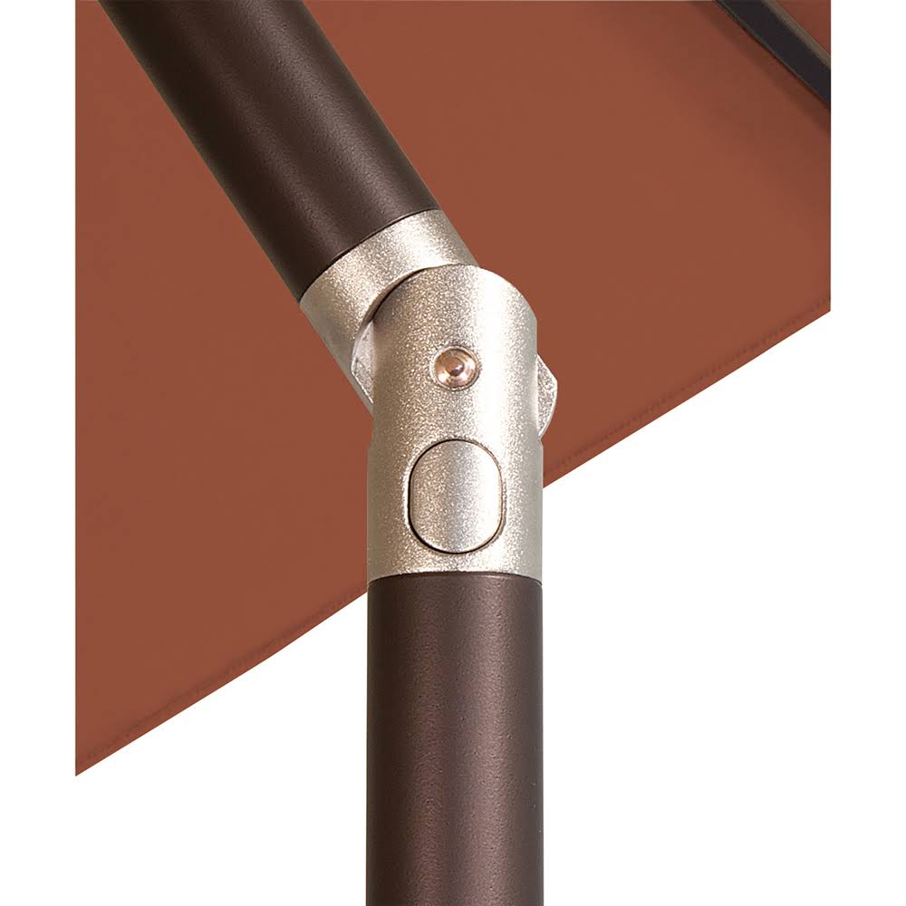 Spa Market Umbrella D8590