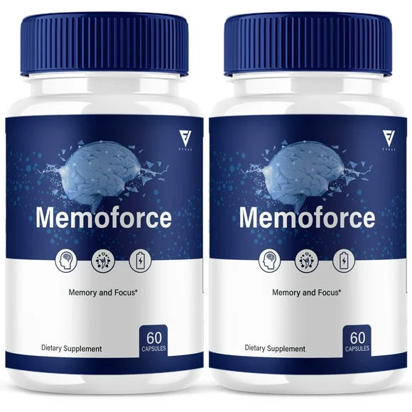 120 Capsules Brain and Memory Support Supplement V646