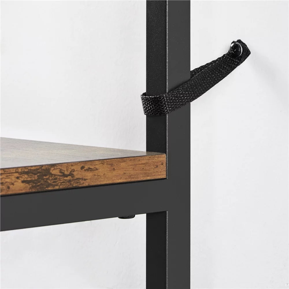 5-Tier Baker's Racks with Power Outlets L521