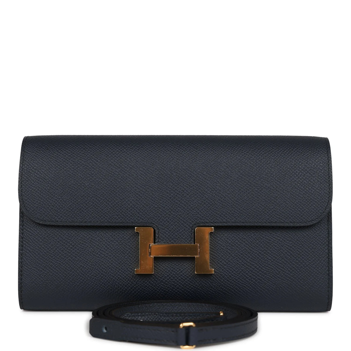 Bleu Indigo Epsom Wallet S616