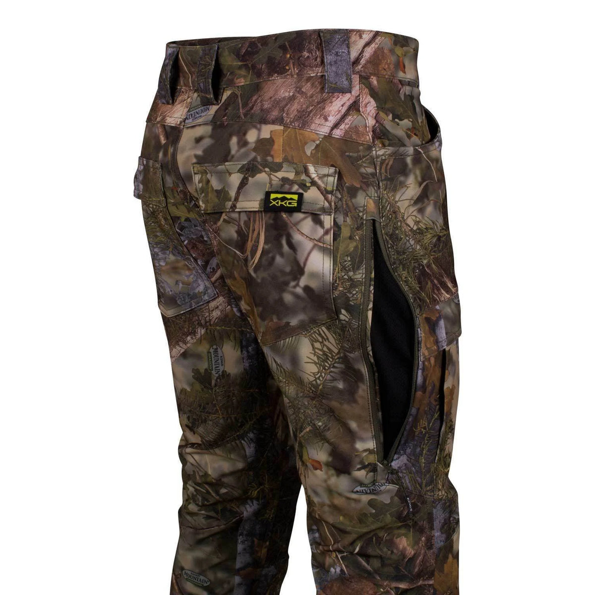 Camo Preacher Pant Y79865